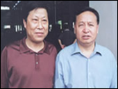 Member of Central Committee , Hubei province governor Luo Qingquan   investigated our 