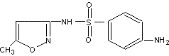 磺胺甲基异恶唑