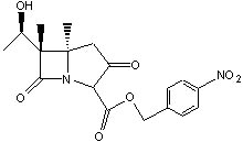 0]庚烷-2-羧酸酯 中文别名:亚胺培南母核; 碳青霉烯双环母核; bck cas