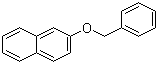 2-萘酚苄基醚, beta-萘酚苄基醚, 2-萘酚苄醚, CAS #: 613-62-7