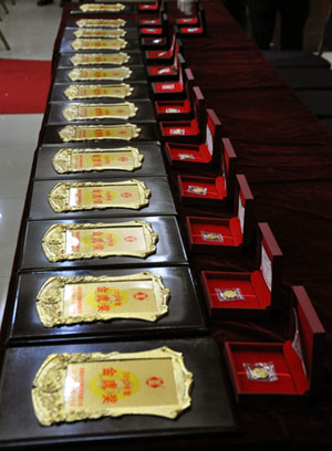 澳门新莆京娱乐网站“金虎奖”